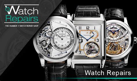 luxury watch repair bethesda md